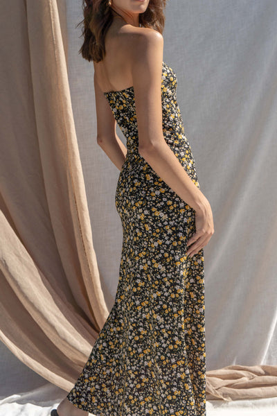 Jamie Floral Maxi Dress