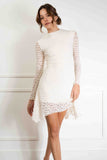 Kaitlyn Lace Mini Dress