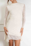 Kaitlyn Lace Mini Dress