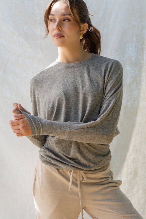 Kate Dolman Sleeve Top