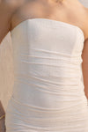 Khloe Embellished Tube Dress