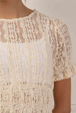 Lauren Lace Top