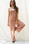 Leah Halter Relaxed Jumpsuit
