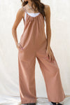 Leah Halter Relaxed Jumpsuit