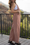 Leah Halter Relaxed Jumpsuit