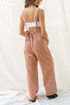 Leah Halter Relaxed Jumpsuit