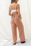 Leah Halter Relaxed Jumpsuit