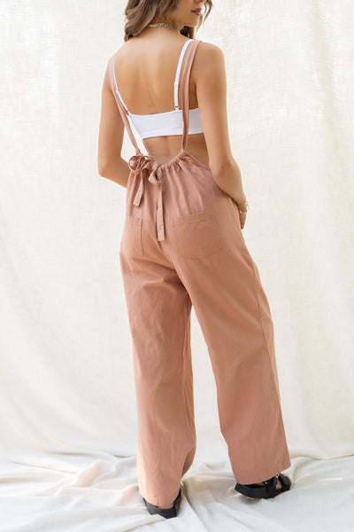 Leah Halter Relaxed Jumpsuit