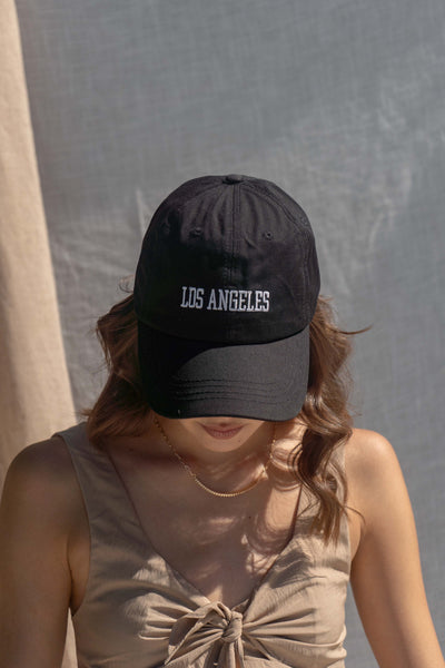 Los Angeles City Cap