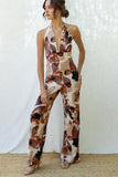 Lucia Halter Jumpsuit