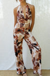 Lucia Halter Jumpsuit