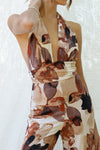 Lucia Halter Jumpsuit