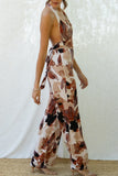 Lucia Halter Jumpsuit