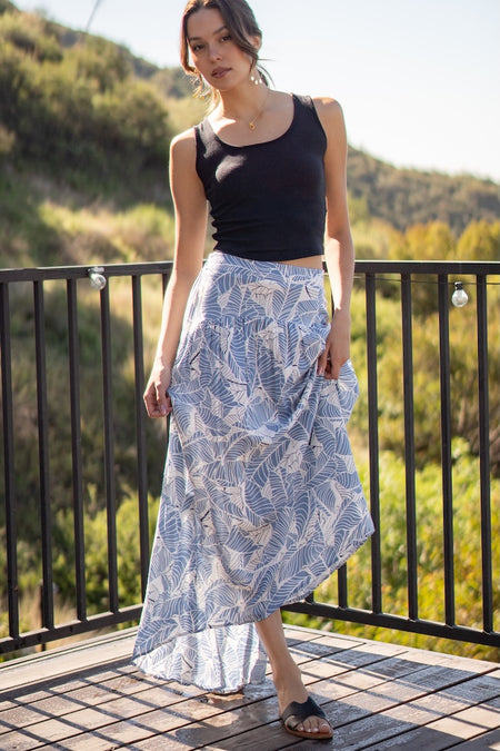 Maui Maxi Skirt