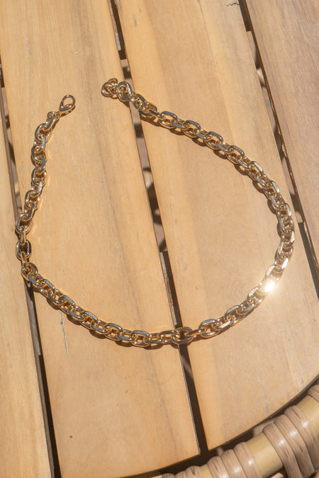 Miami Chain Necklace