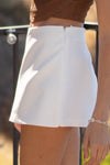 Michelle Mini Skort