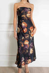 Nightfall Floral Maxi Dress