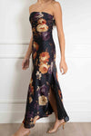 Nightfall Floral Maxi Dress