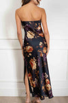 Nightfall Floral Maxi Dress