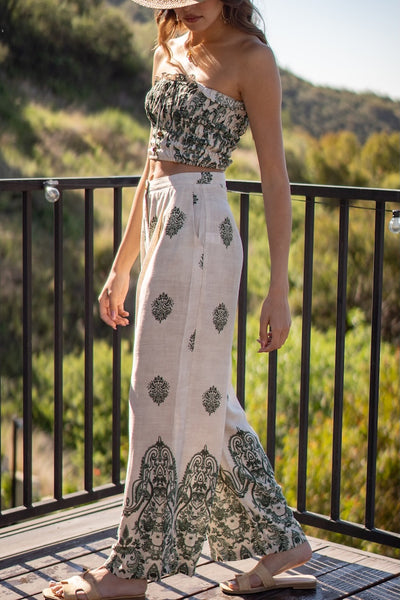 Puerto Rico Pant Set