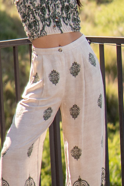 Puerto Rico Pant Set