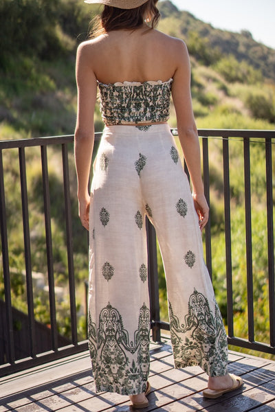 Puerto Rico Pant Set