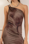 Reese One Shoulder Maxi Dress