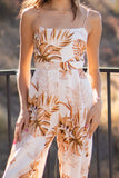 Regina Printed Jumpsuit