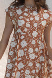 Riley Floral Dress