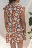 Riley Floral Dress