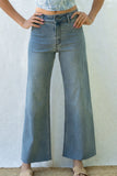 Ruby Straight Leg Denim Pants