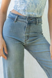 Ruby Straight Leg Denim Pants