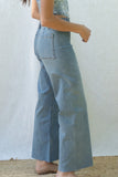 Ruby Straight Leg Denim Pants