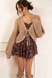 Sadie Knit Cardigan