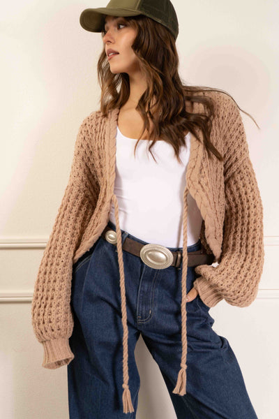 Sadie Knit Cardigan