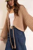 Sadie Knit Cardigan