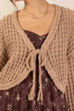 Sadie Knit Cardigan