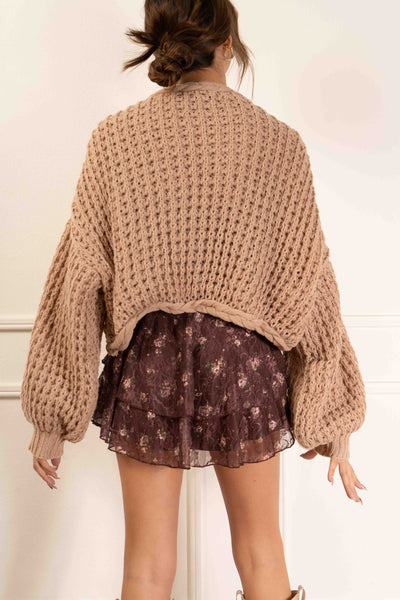 Sadie Knit Cardigan