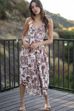 San Diego Printed Jumpsuit