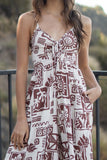 San Diego Printed Jumpsuit