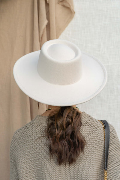 Scottsdale Fedora Hat
