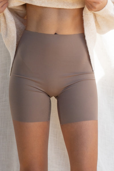 Seamless High Waist Shorts