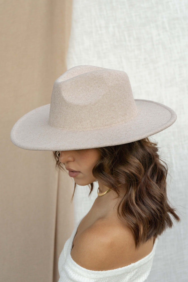 Sedona Flat Brim Hat
