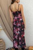 Selena Floral Lace Dress