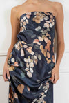 Selena Floral Maxi Dress