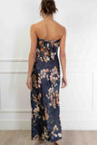 Selena Floral Maxi Dress