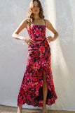 Soraya Floral Ruffle Dress
