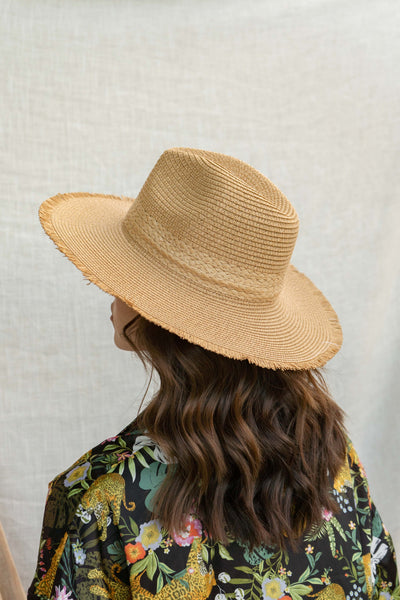 South Beach Sun Hat