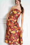 Stella Floral Maxi Dress