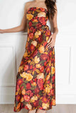 Stella Floral Maxi Dress